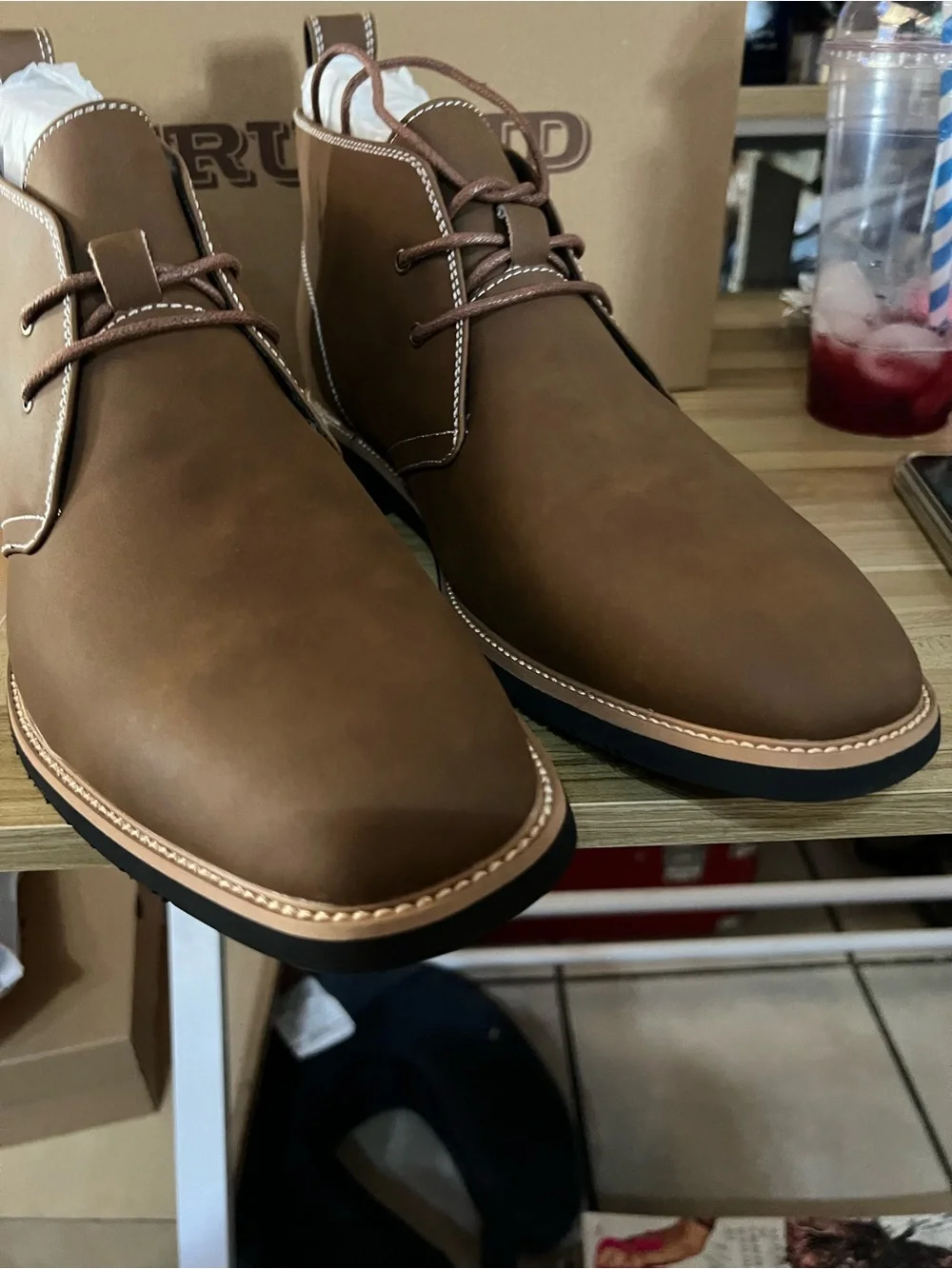 N/A classic brown